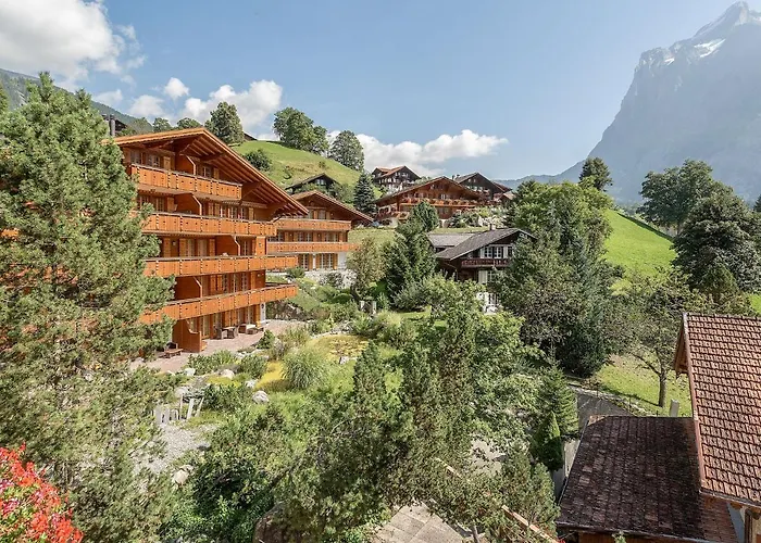 Apartment Chalet Smaragd-3 By Interhome