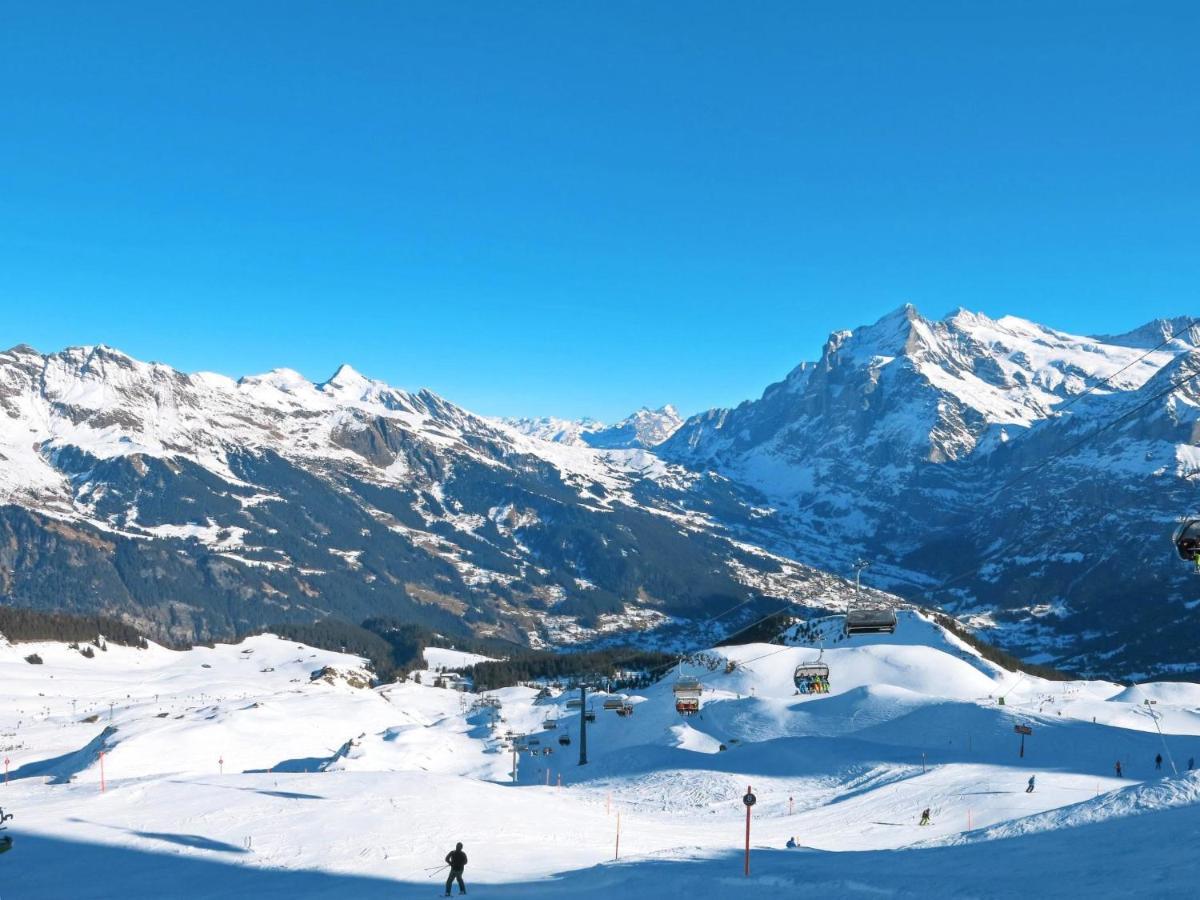 Smaragd-3 By Interhome * Grindelwald