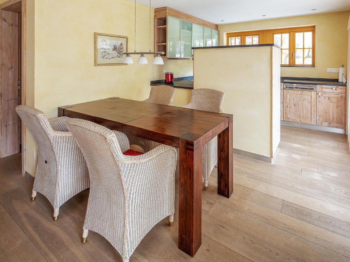 Smaragd-3 By Interhome Apartment