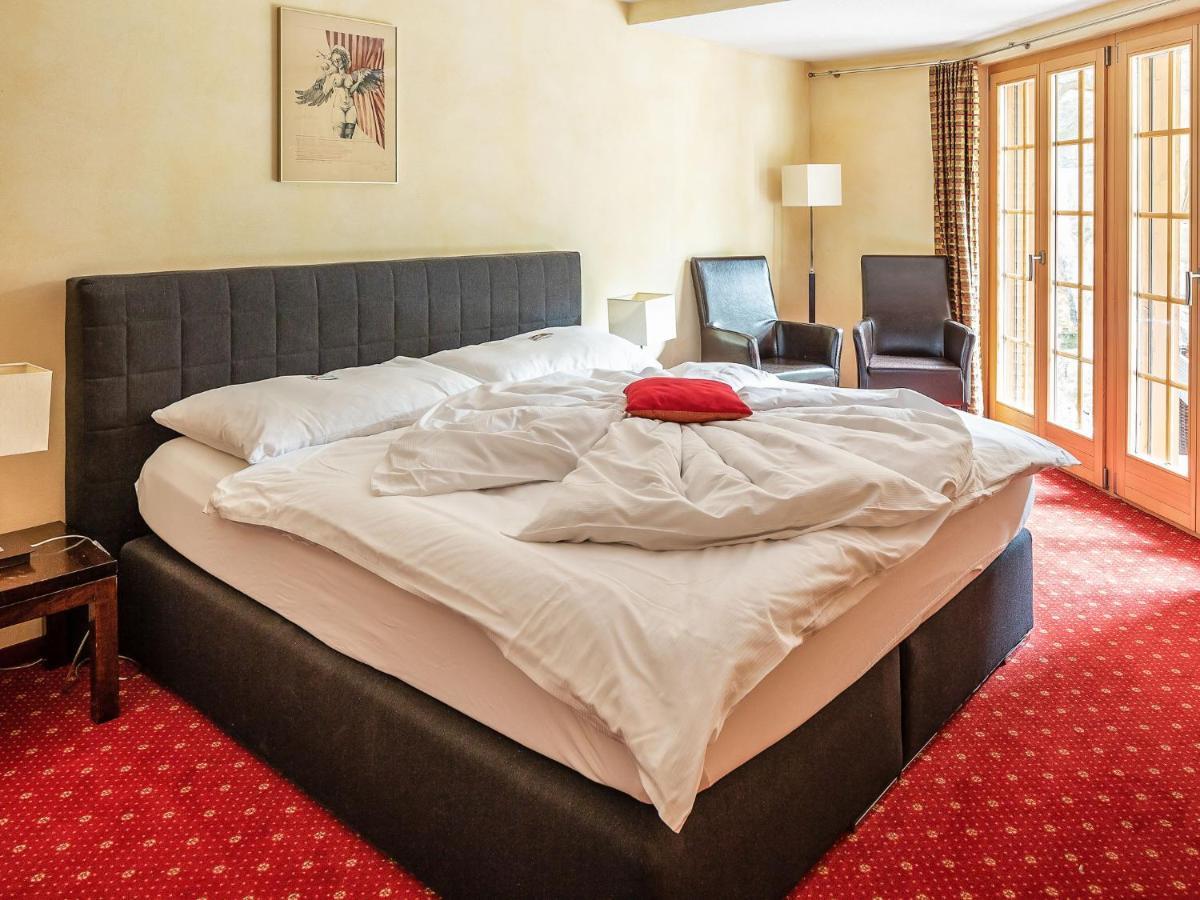 Smaragd-3 By Interhome Apartment Grindelwald