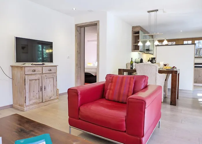Apartment Chalet Smaragd-3 By Interhome
