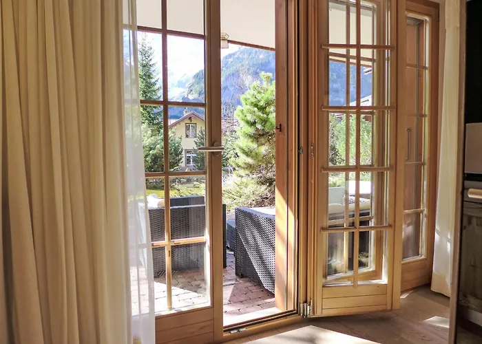 Apartment Chalet Smaragd-3 By Interhome